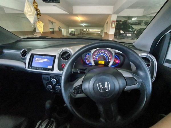 Honda Mobilio 2015  รุ่นRS 7 ที่นั่ง รูปที่ 5